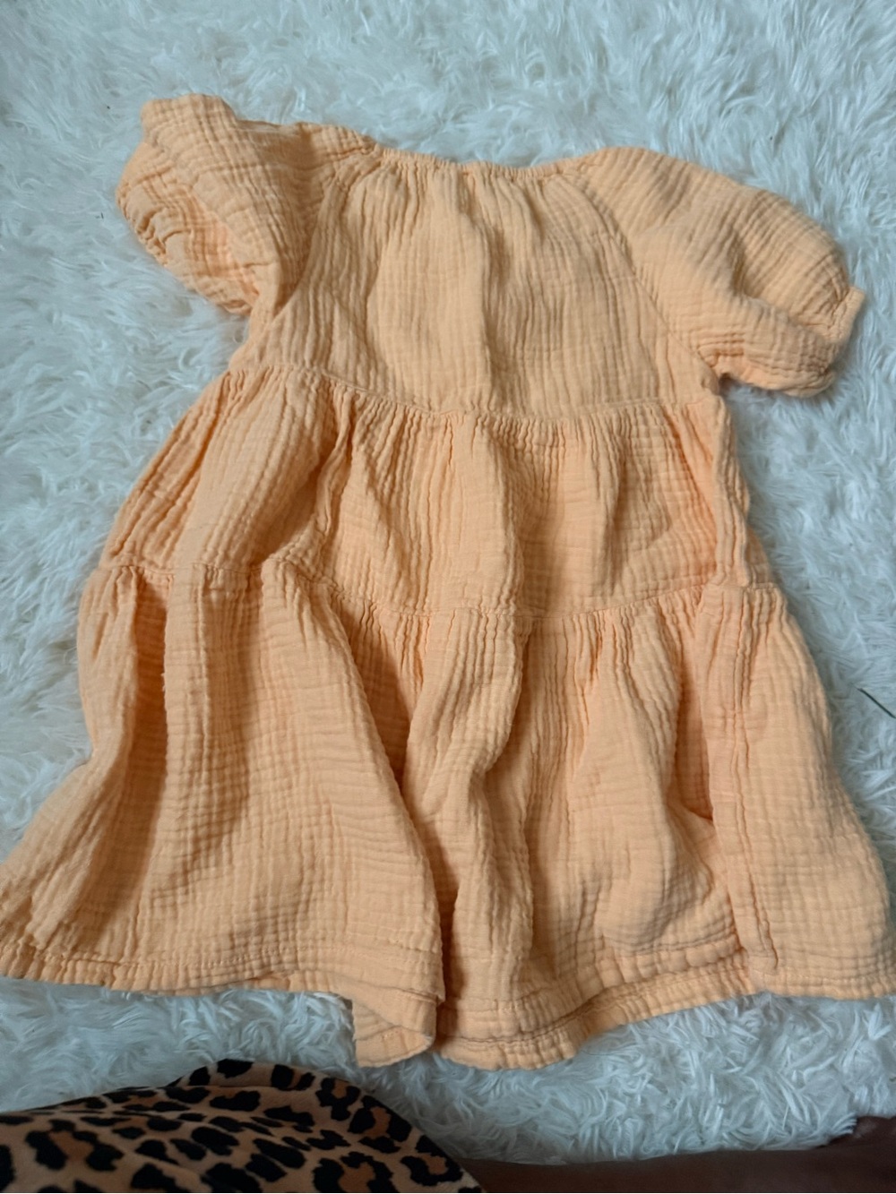 Kids lot/bundle Pink Strawberry Print Dress, Gap joggers Pants, Jordache Shorts- - Picture 10 of 16
